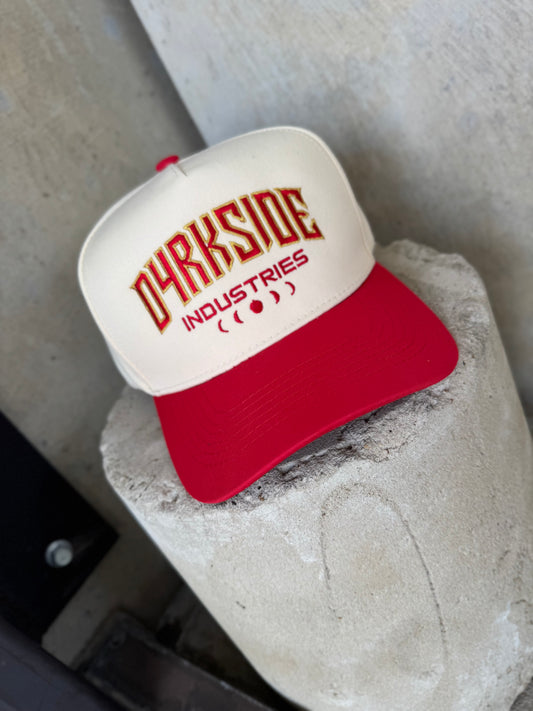 D4RKSIDE SnapBack