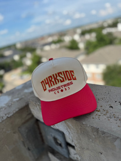 D4RKSIDE SnapBack
